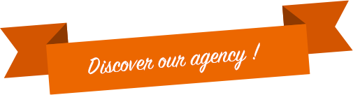 Discover our agency