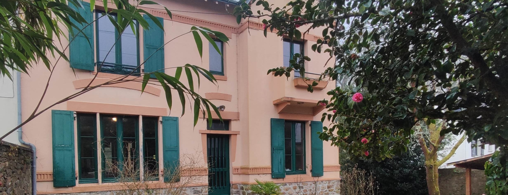 MAISON BOURGEOISE  – HENNEBONT