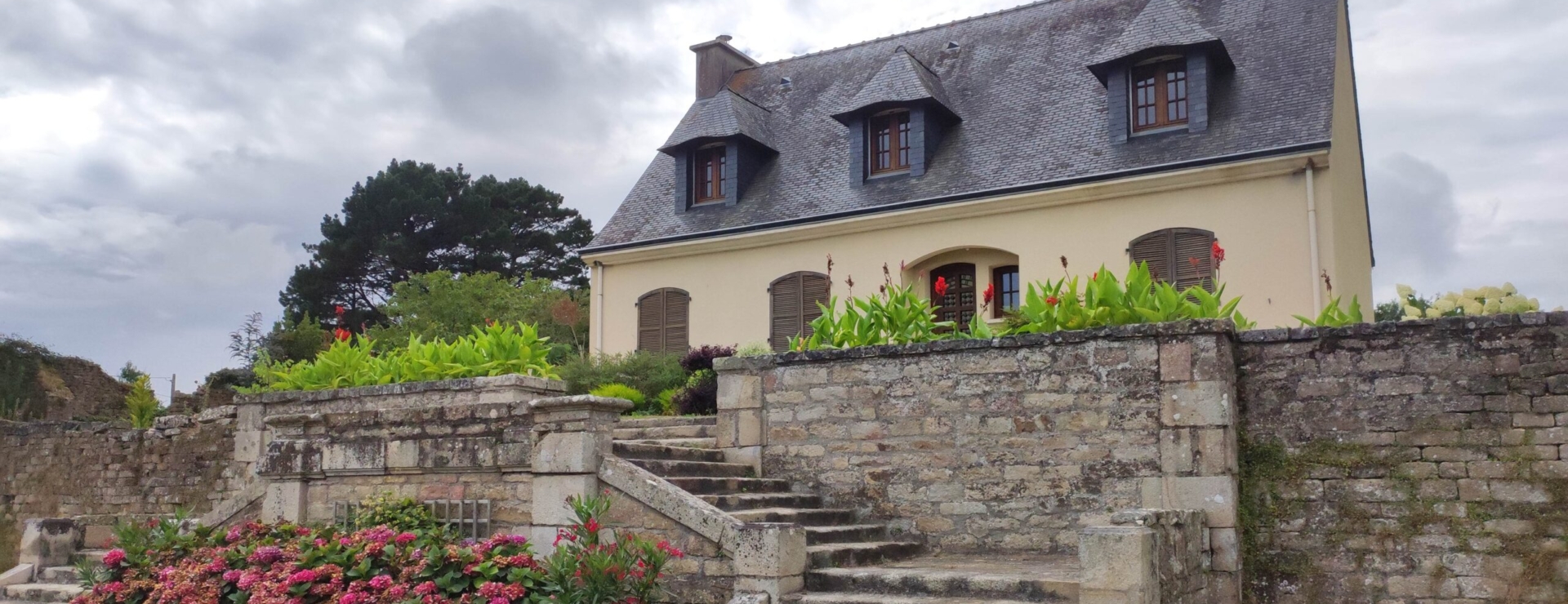 PROPRIÉTÉ DE 147 M² – KERVIGNAC